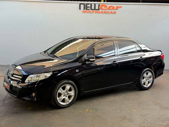 TOYOTA COROLLA 2.0 XEI 16V FLEX 4P AUTOMÁTICO